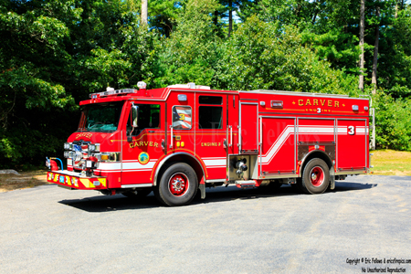 Engine 3 - 2016 Pierce