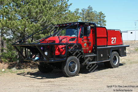 Forest Fire 27 - 2012 International