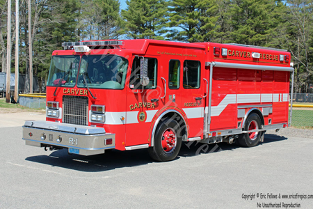 Rescue 1 - 2006 Spartan