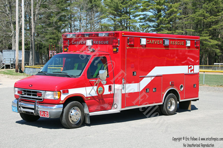 Rescue 2 - 2000 Ford