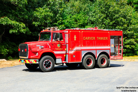 Tanker 2 - 1989 Ford