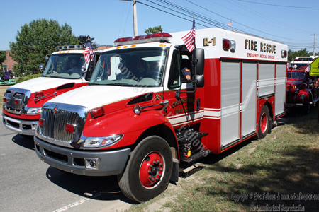 Former Rescue 1 (2009)