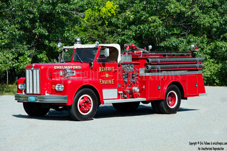 Former Reserve Engine