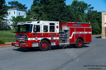 Engine 3 - 2018 Pierce
