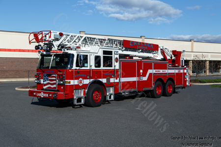 Ladder 2 - 2017 Pierce