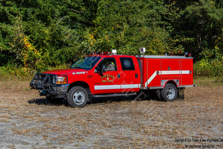 81 Rescue 1 - 2001 Ford/E-One