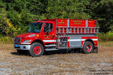 81 Tanker 1 - 2002 Freightliner