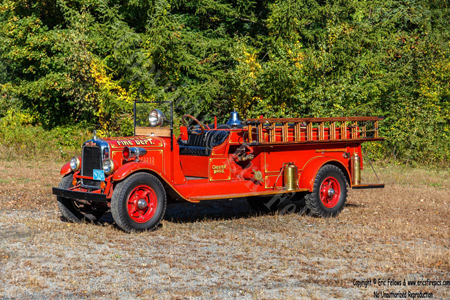 Antique - 1927 American LaFrance