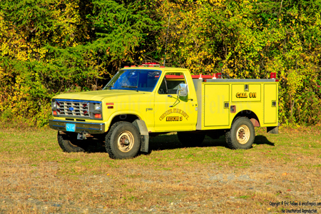 81 Rescue 2 - 1983 Ford