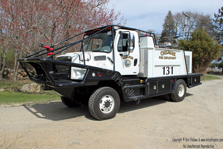 Breaker 131 - 2008 Freightliner