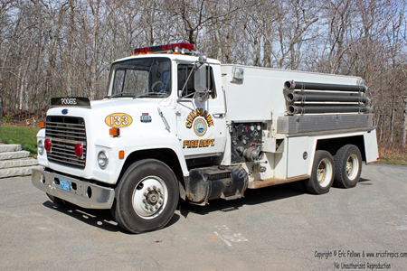 Former Tanker 133 - 1986 Ford