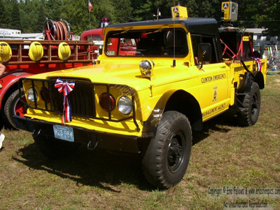 Former Emergency Management