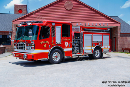 Engine 4 - 2015 Ferrara