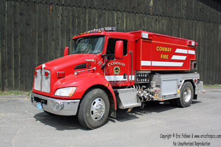9 Tanker 1 - 2010 Kenworth