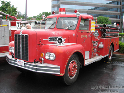 Former Cotuit Engine 1