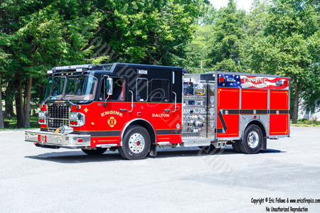 Former Engine 1 - 2019 Spartan Toyne