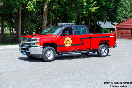 Squad 11 - 2019 Chevy