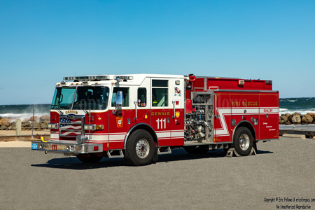 Engine 111 - 2007 Pierce Dash