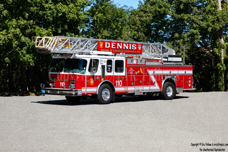 Ladder 110 - 1994 E-One