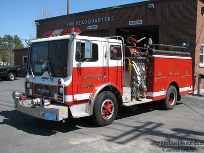 Former Engine 5