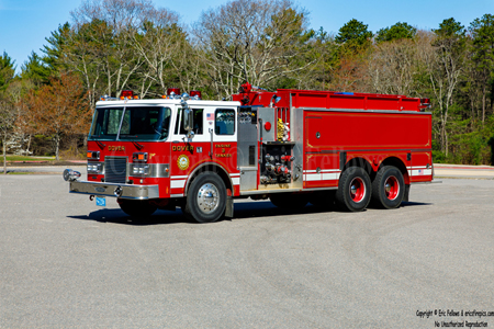 Engine 3 - 1990 Pierce