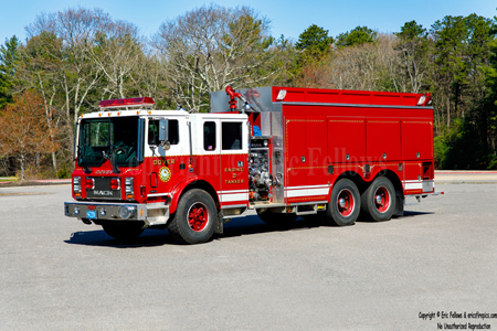 Engine Tanker 2 - 2000 Mack