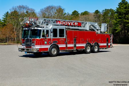 Ladder 1 - 2013 KME