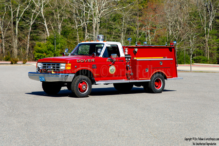 Squad 1 - 1987 Ford
