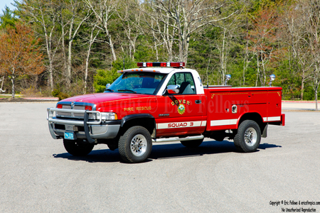 Squad 3 - 2000 Dodge