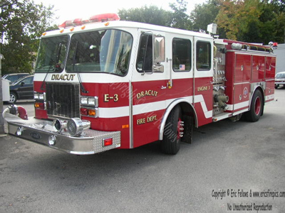 Former Engine 3 - 2000 E-One