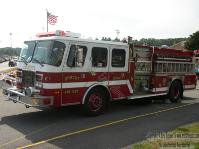 Engine 4 - 1995 E-One