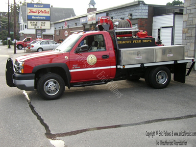 Forestry 2 - 2003 Chevy