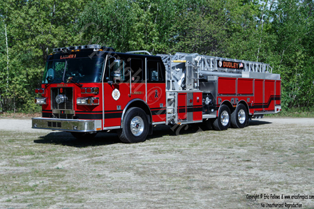 Ladder 1 - 2014 Sutphen