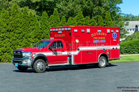 Ambulance 2 - 2022 Dodge / Horton