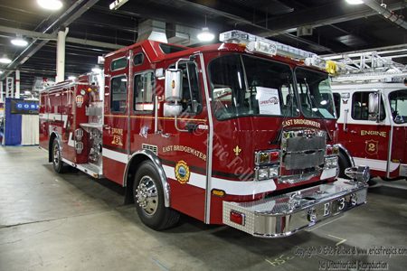 Engine 3 - 2009 E-One