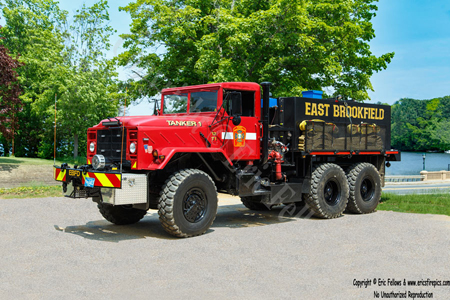 Tanker 1 - 1993 AM General