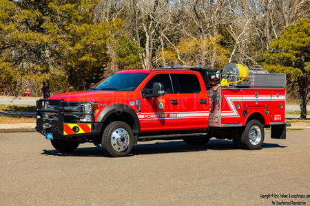 Forestry 158 - 2019 Ford / BFX
