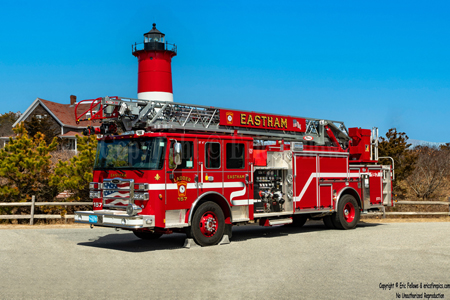 Ladder 157 - 2023 Pierce Enforcer