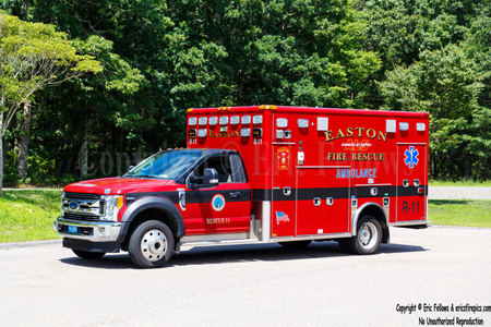 Rescue 11 - 2017 Ford/Horton