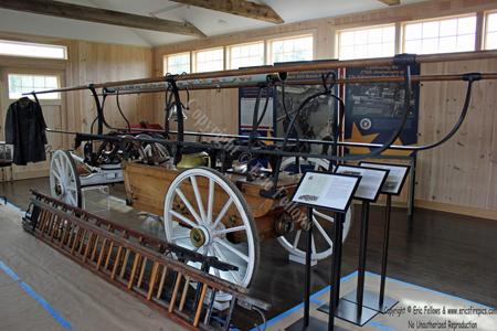 Antique Button Pumper