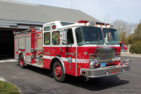Engine 222 - 2007 E-One