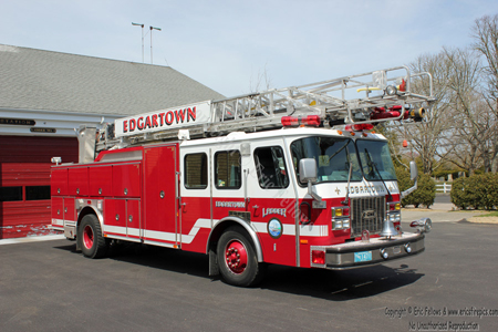 Ladder 251 - 1995 E-One