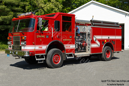 Engine 1 - 2001 Pierce