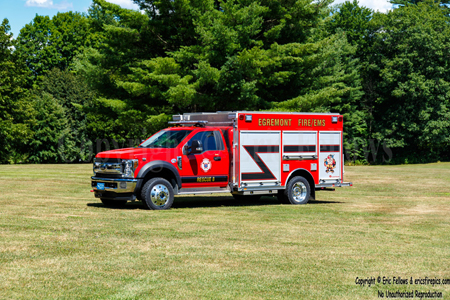 Rescue 8 - 2019 Ford