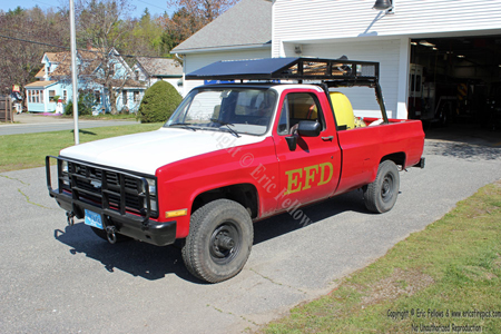 Brush 2 - 1986 Chevy