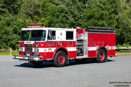 Engine 1 - 2002 Pierce