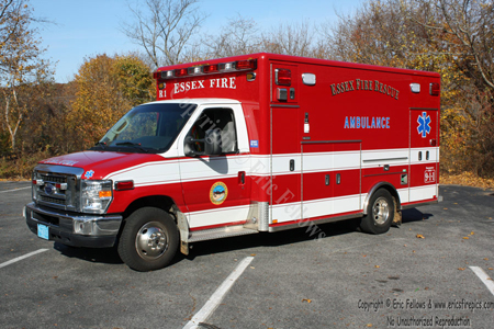 Former Ambulance 2