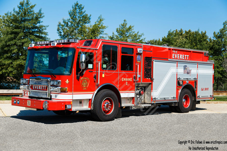 Engine 1 - 2014 Pierce