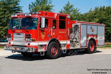 Engine 3 - 2010 Pierce