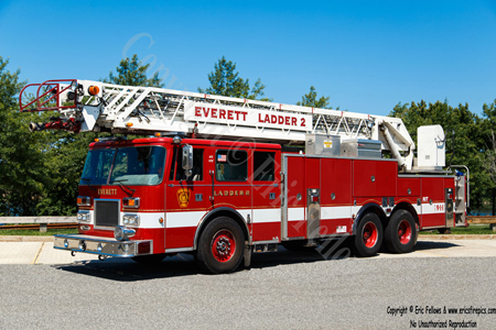 Former Ladder 2 - 1996 Pierce